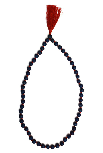 Sodalite Blue Chanting Beads